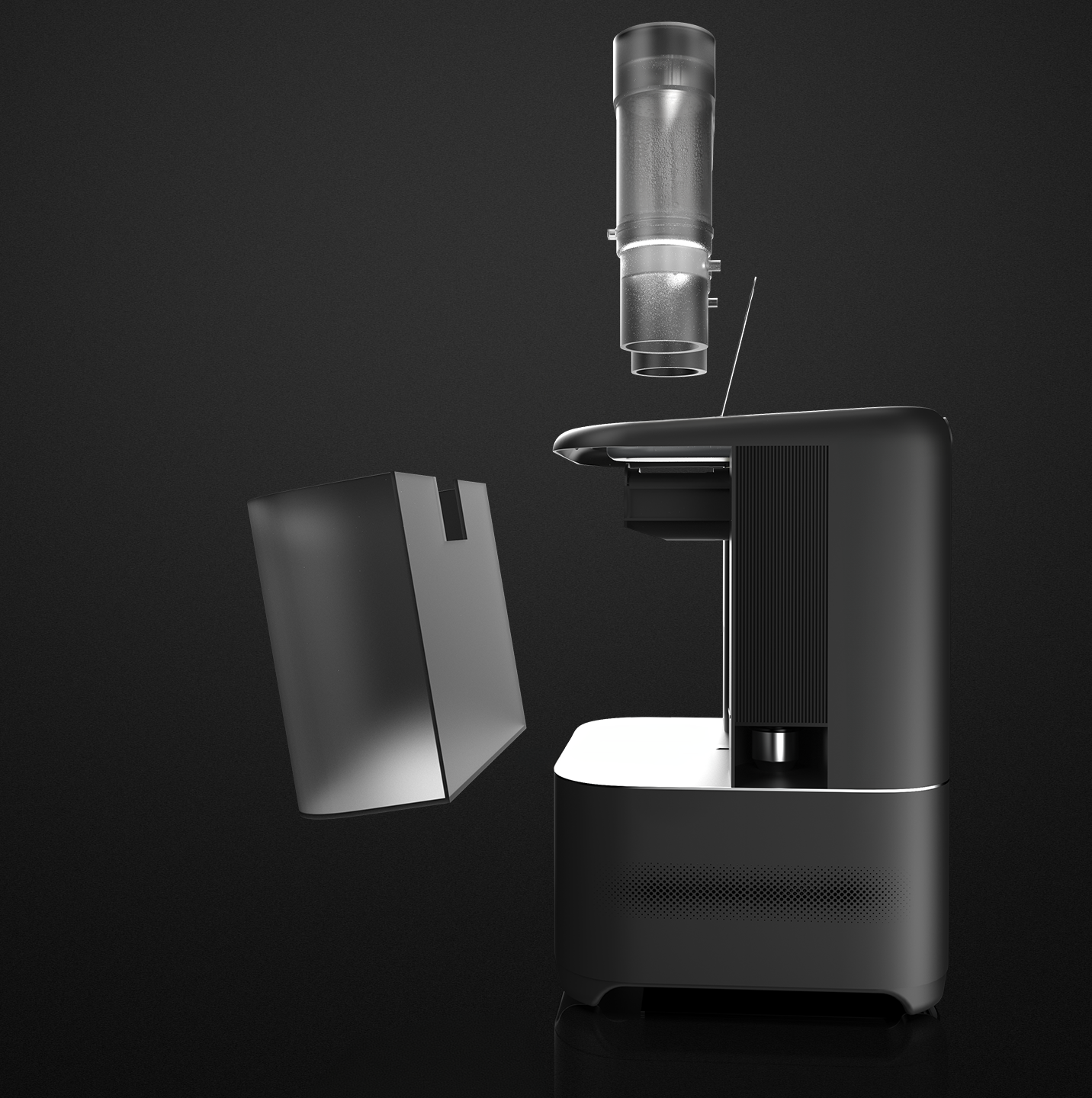 Beko Teosta product gallery rendering