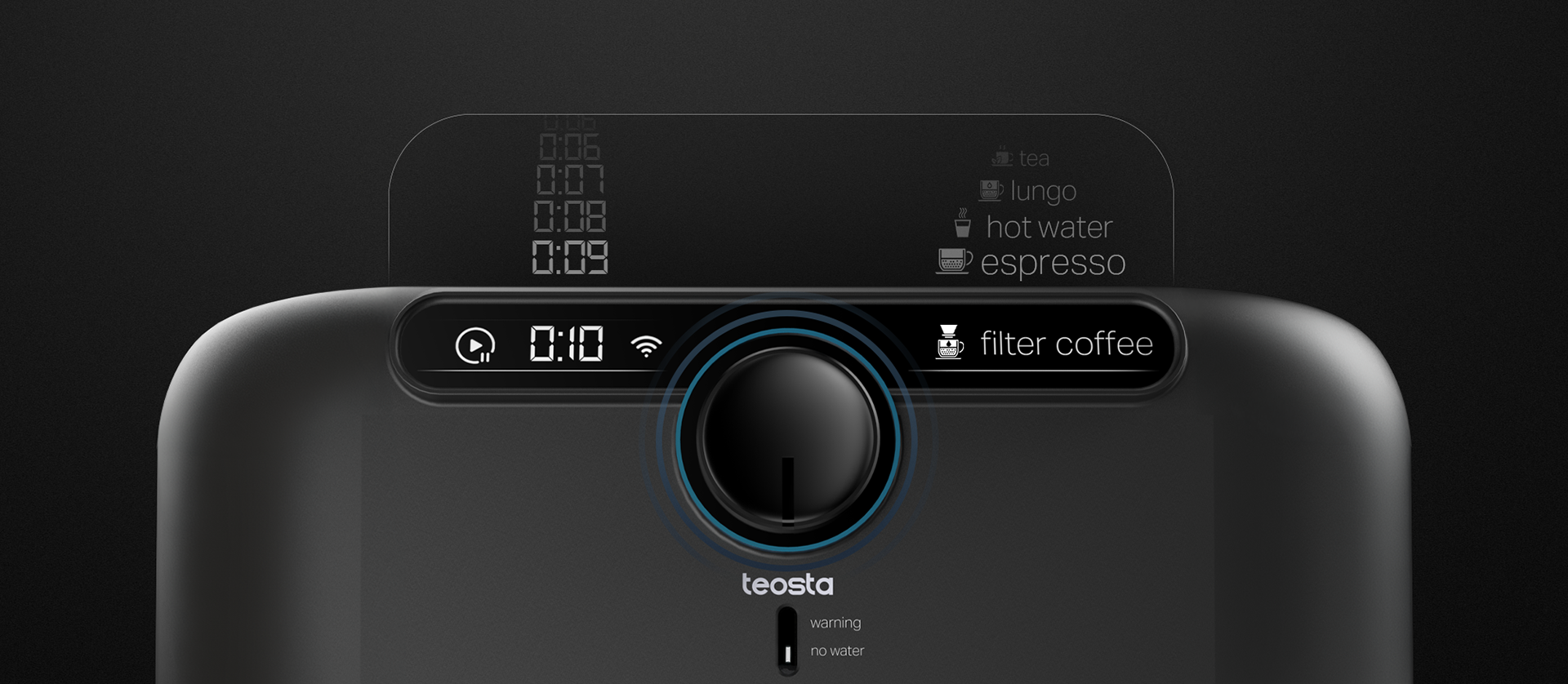 Beko Teosta product gallery rendering