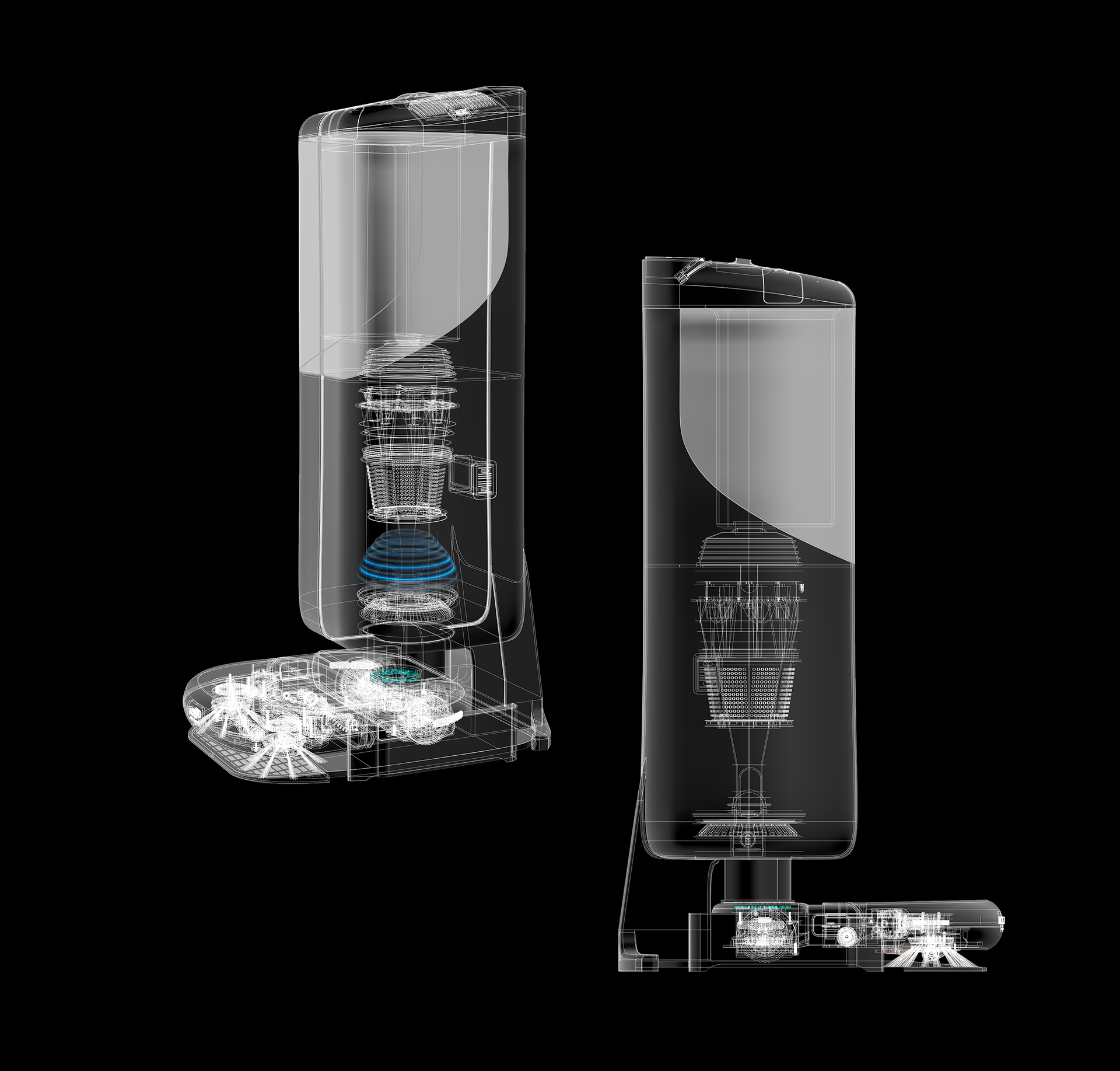 Stakarts Clesta-Pro Trash Bin Design