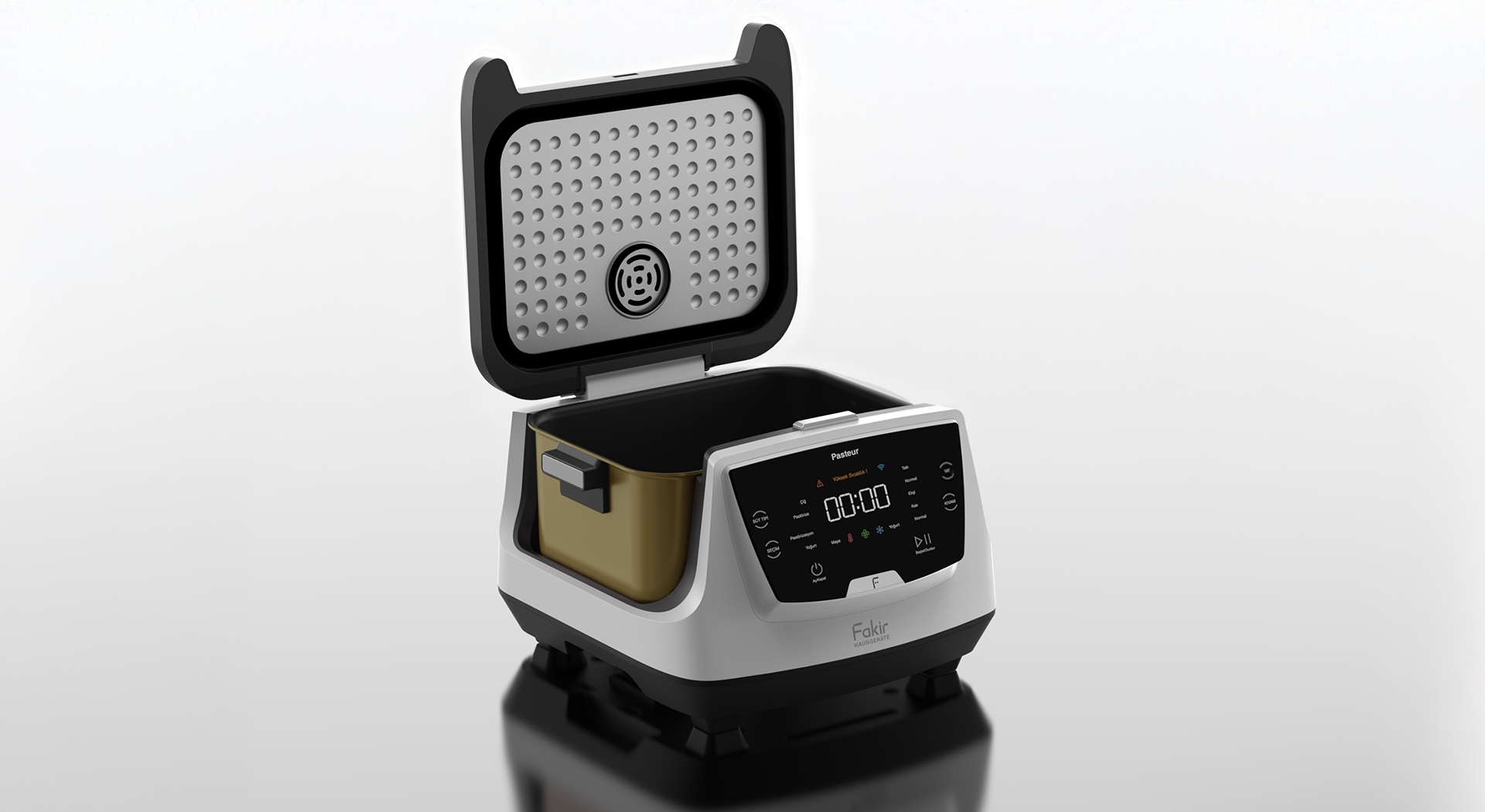 Light feedback indicators