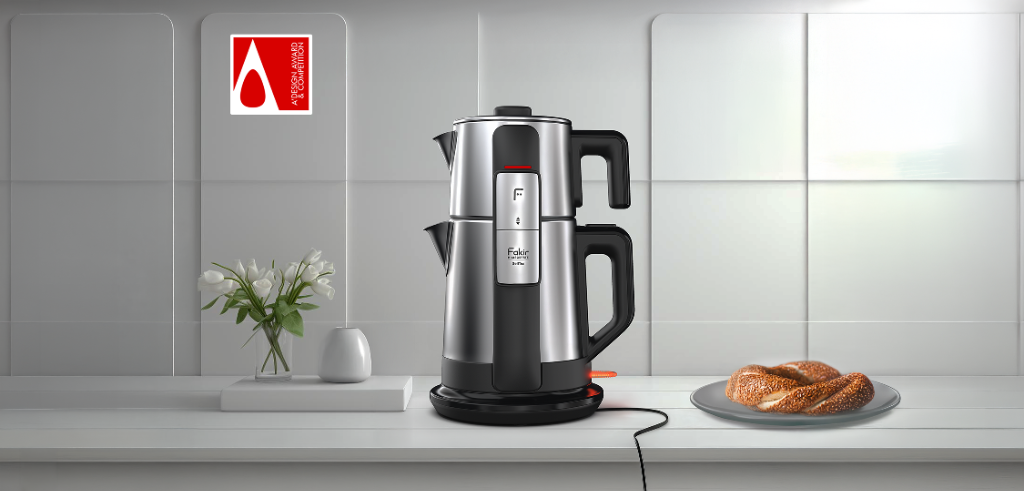 Fakir Hausgeräte SelfTea Cover