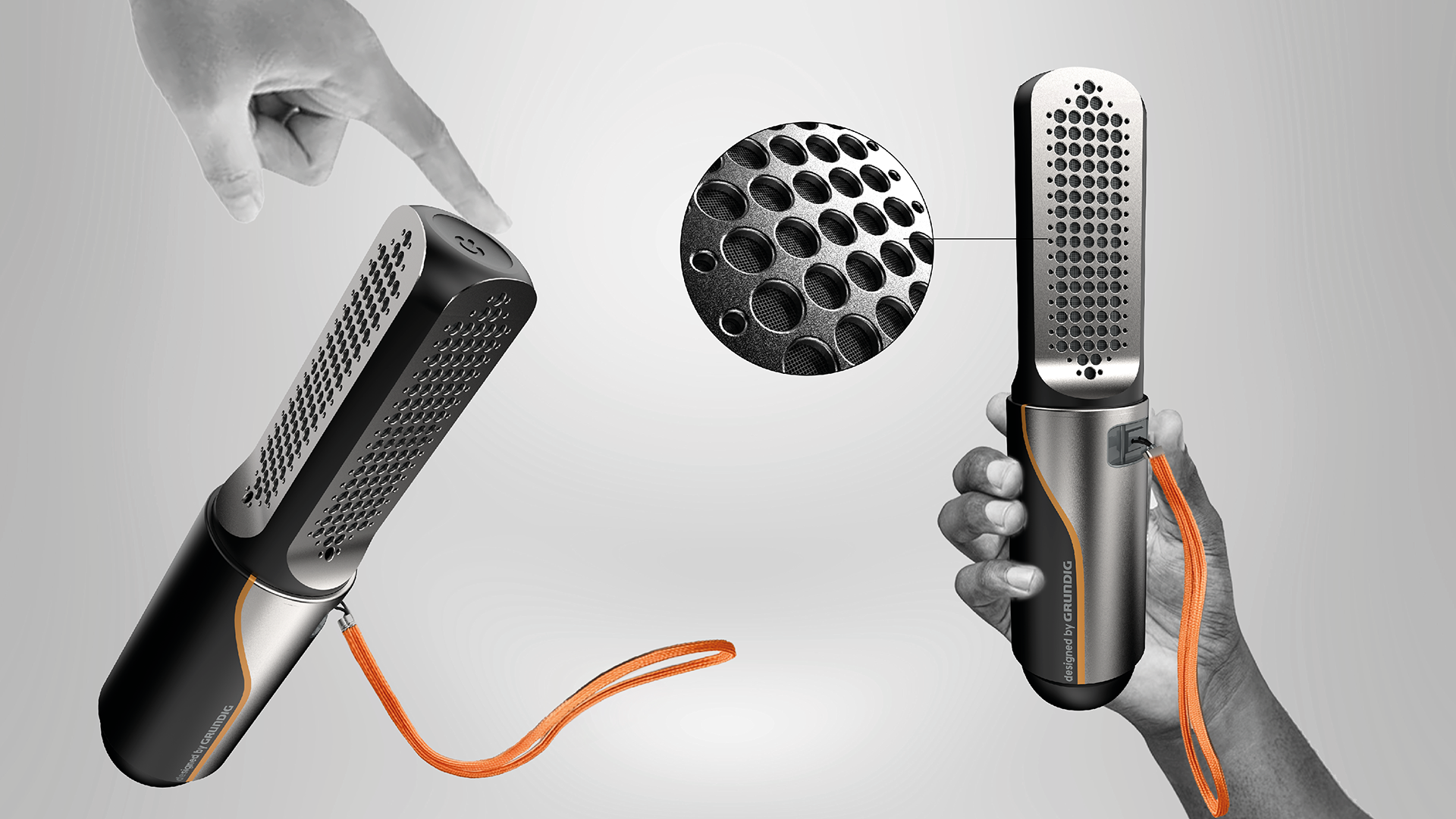 Grundig SonicSide overview