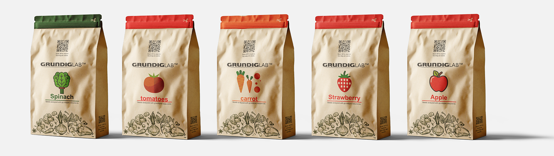 Grundig Gardenkit packaging 46