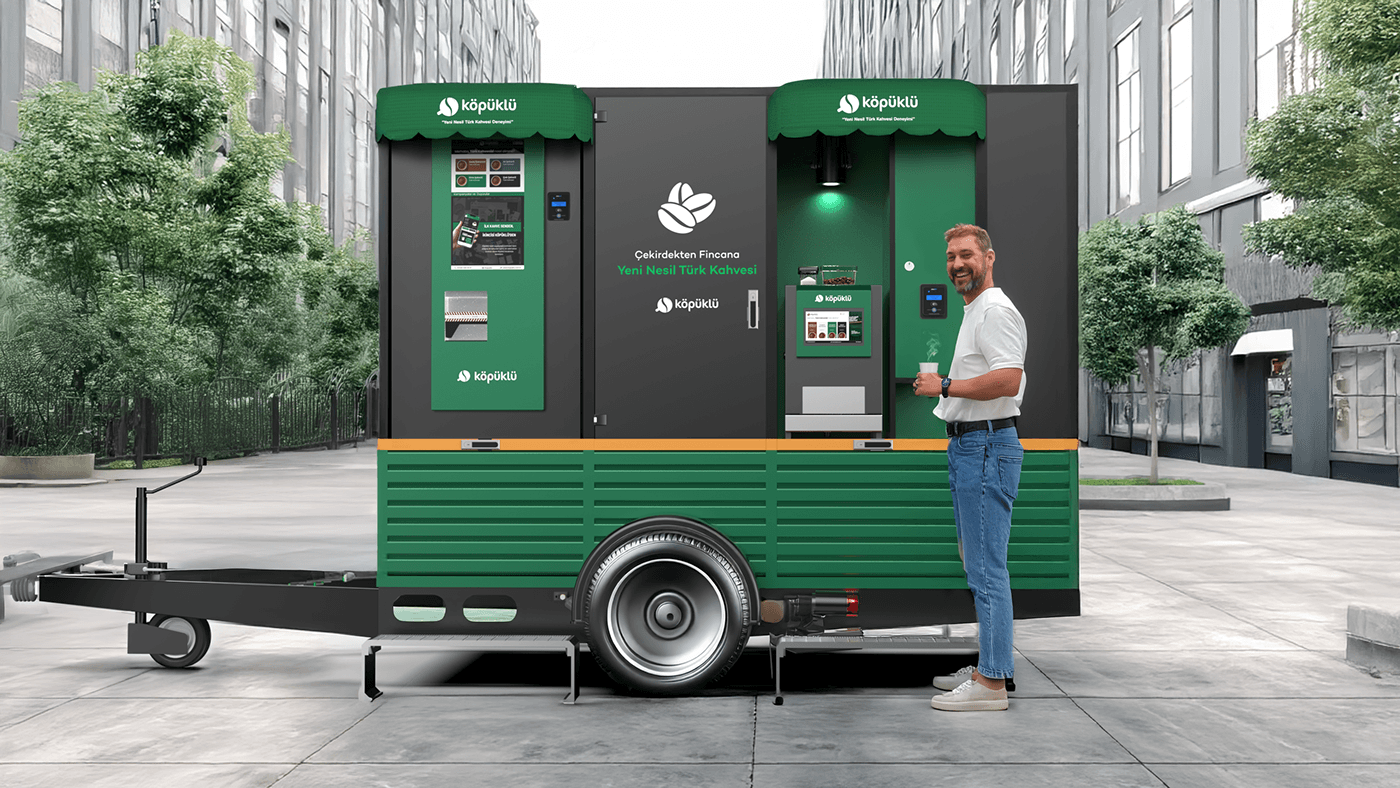 Köpüklü® Karavan presentation image