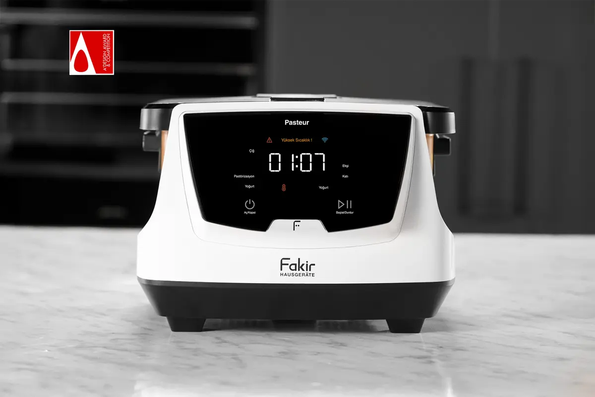 Fakir Pasteur Smart Yogurt Maker