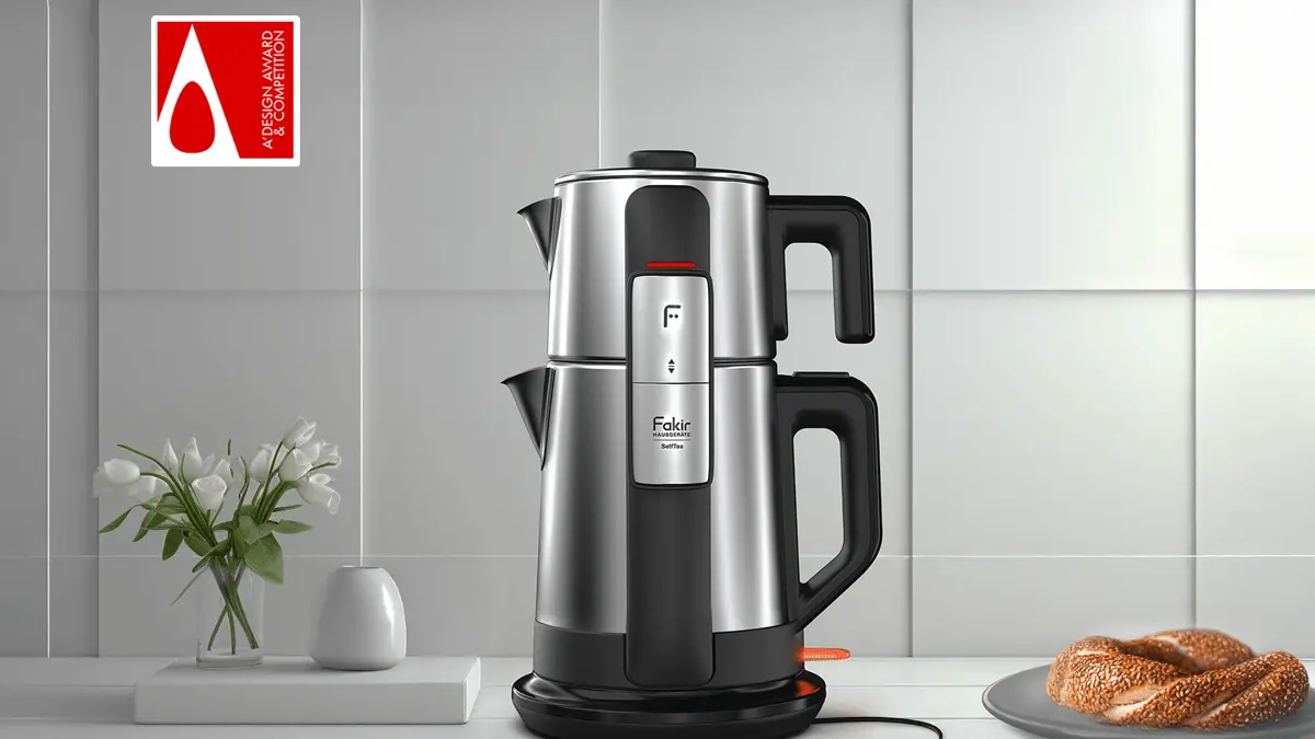 Fakir Selftea Automatic Brew-Tea Maker