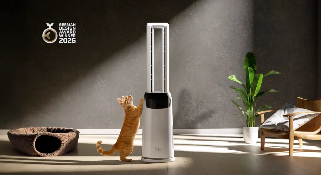 Fakir TVL 120S Smart Climate Tower
