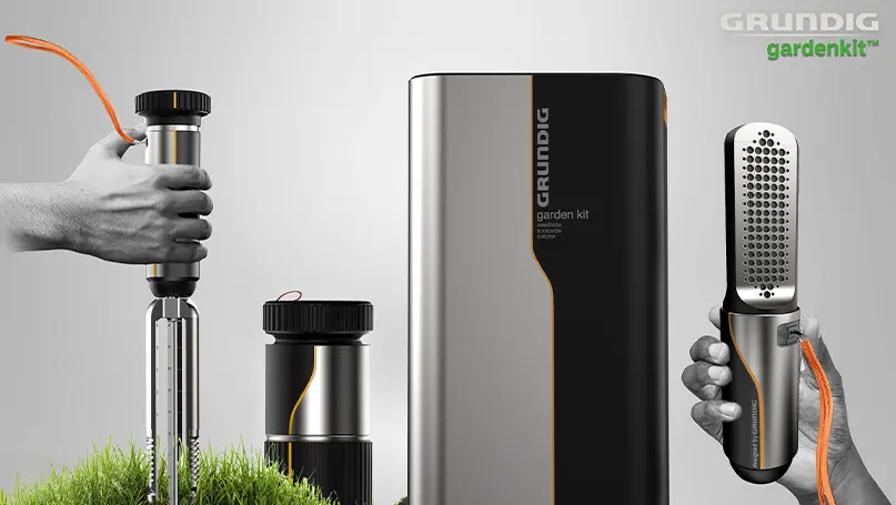 Grundig Gardenkit Smart Gardening System