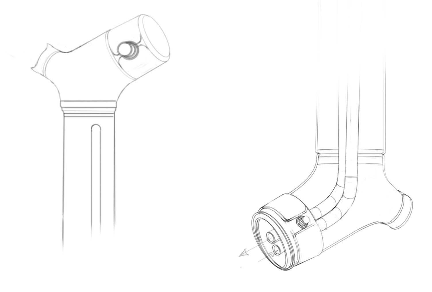 Consumer electronics concept sketch 57