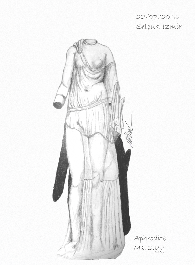 Vector digital sketch illustration 14