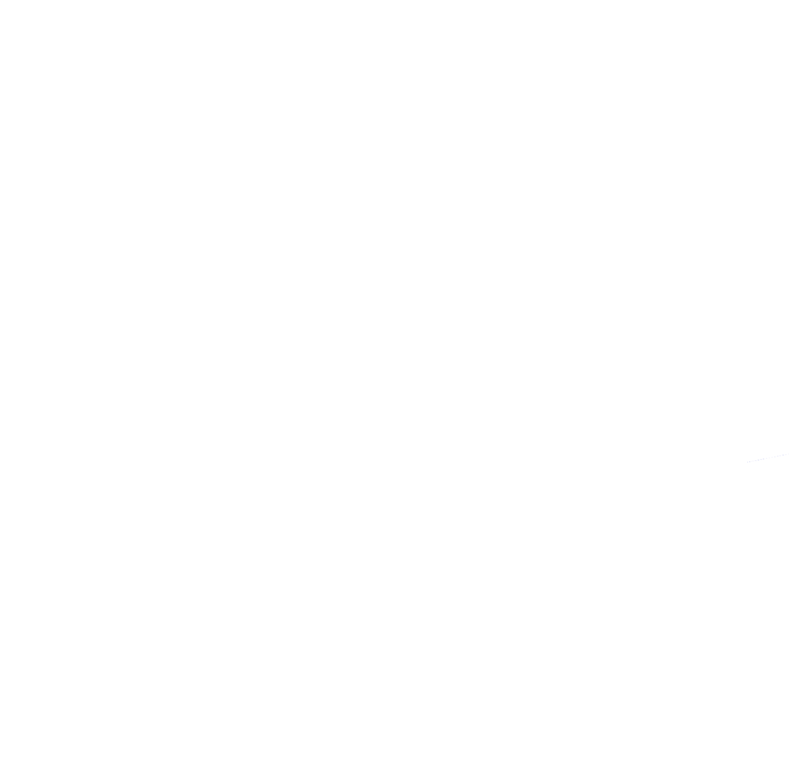 Canopy and tubing detailed perspective sketch