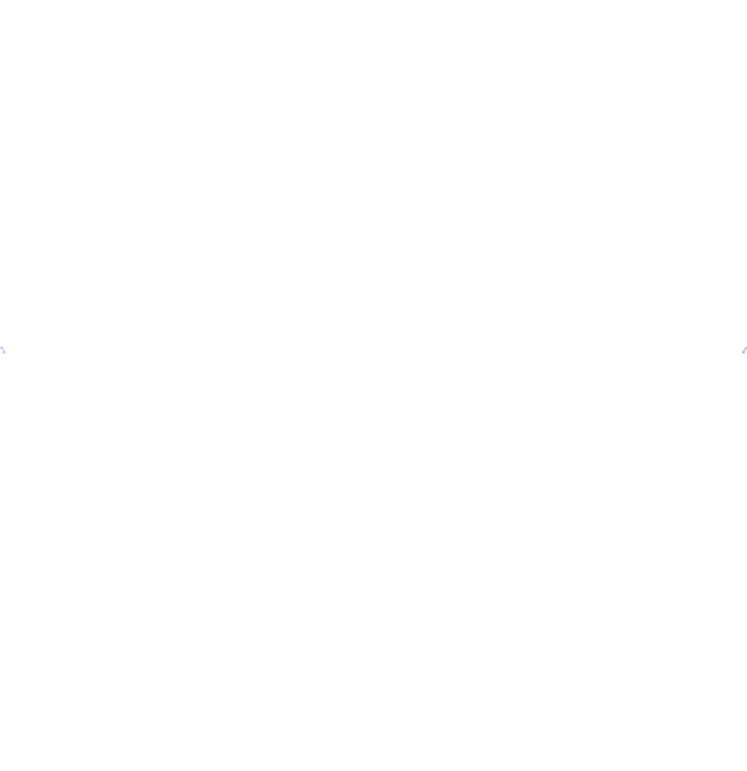 Vertical frame back view profile
