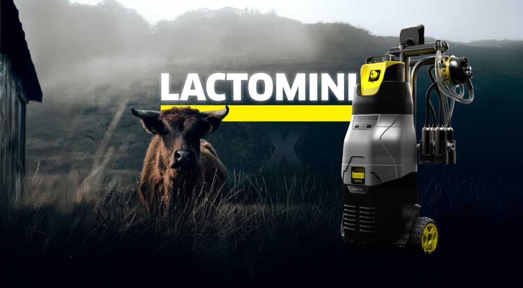 Stakarts Lactomini X Cover